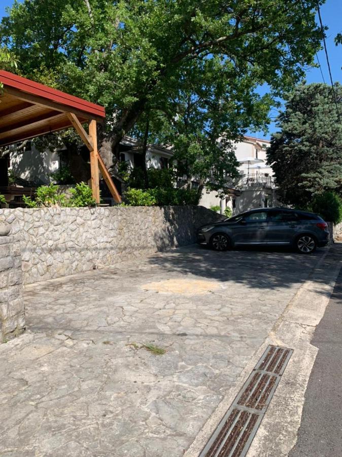 Kuca Za Odmor Giulitta Villa Porat  Exteriör bild