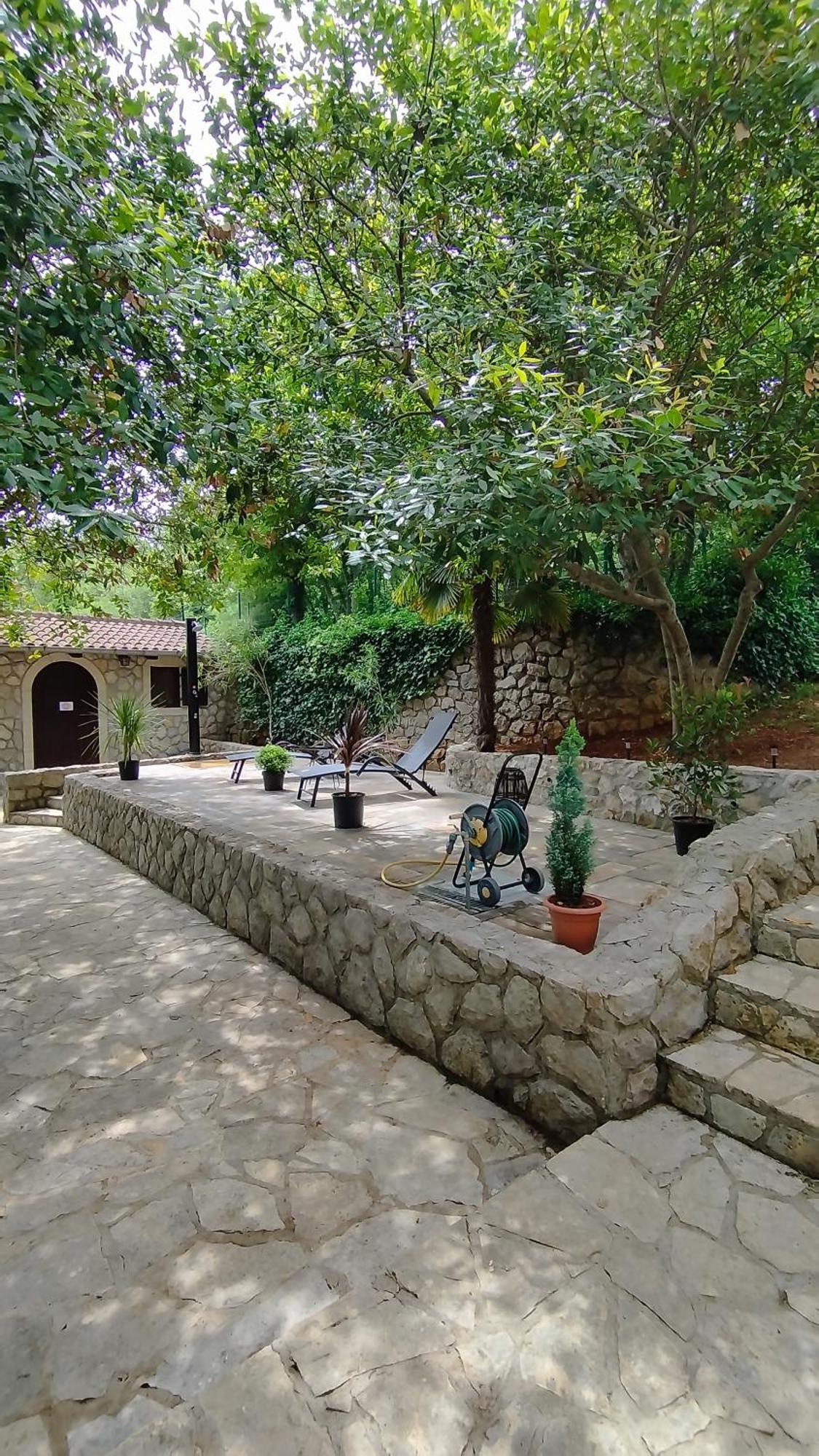 Kuca Za Odmor Giulitta Villa Porat  Exteriör bild